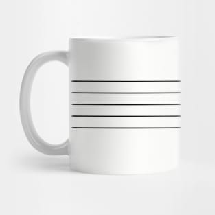 PNW LINES Mug